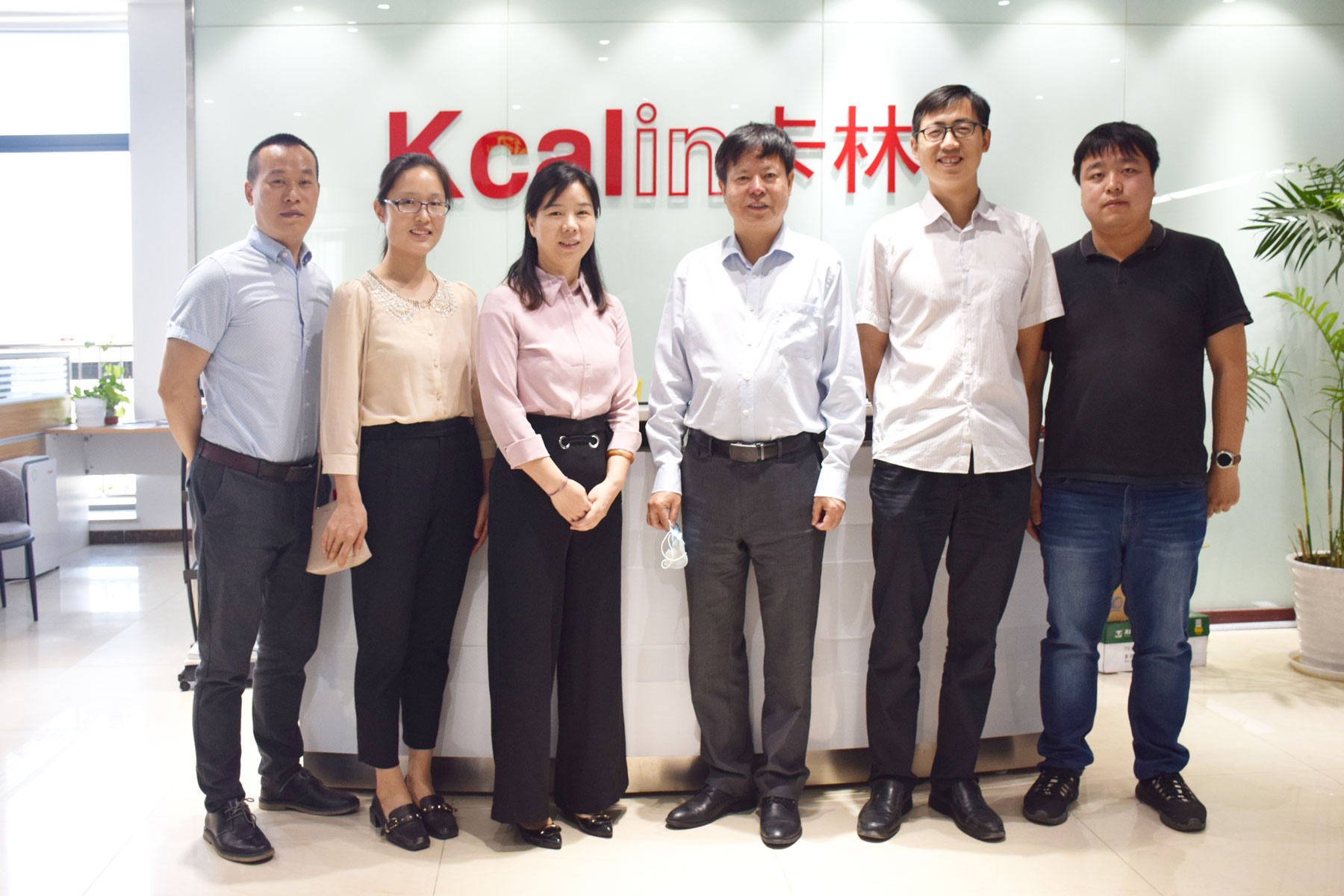 中國科學院過程工程研究所、中國環境保護產業協會領導蒞臨指導工作