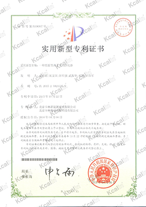 A low temperature plasma air purifier