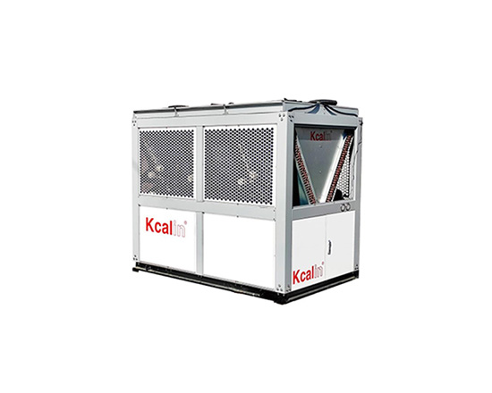 High-efficiency defrosting flexible air source hea