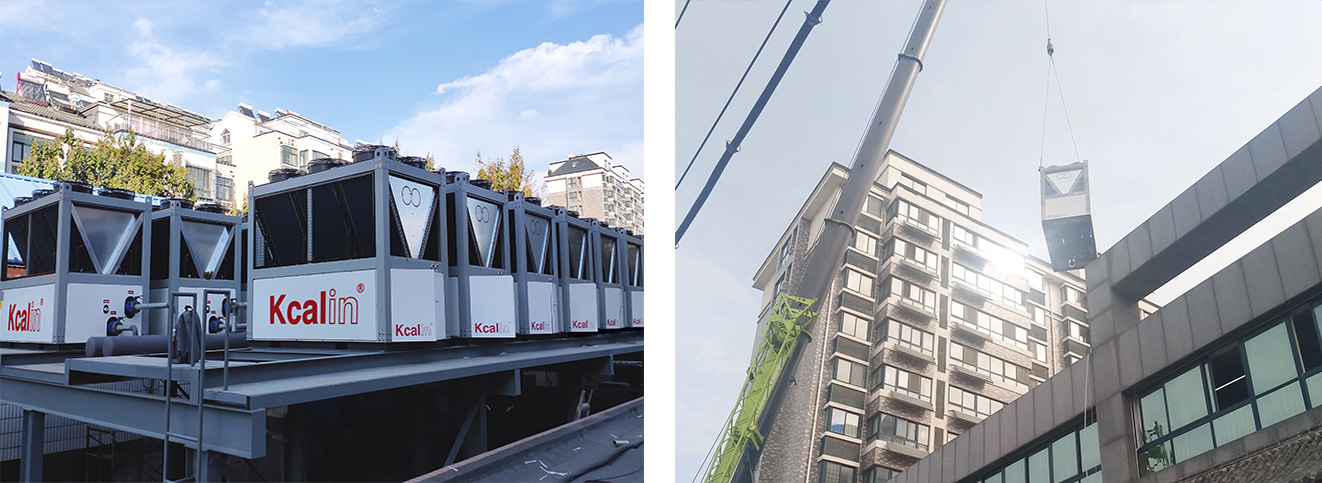 Shengquan Jiayuan Residential Thermal Operation Project