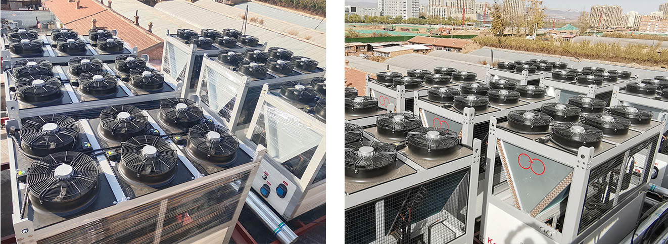 Yinghua Bilingual School Thermal Operation Project