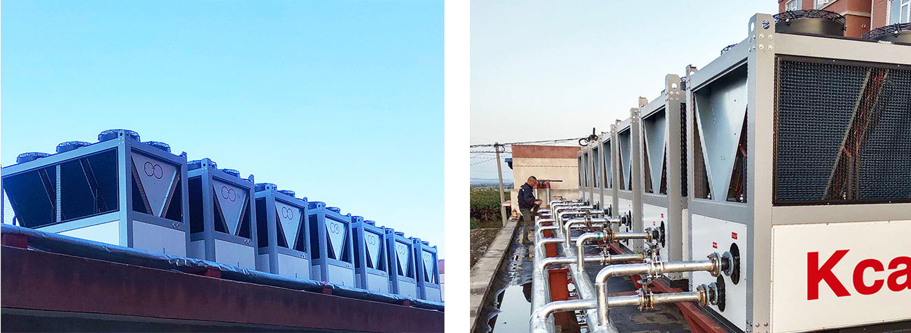Wenquantun Xinmin Community Thermal Operation Project