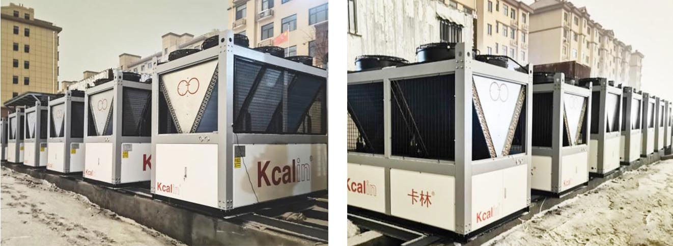 Shandong Weifang Xinghewan Community Thermal Operation Project