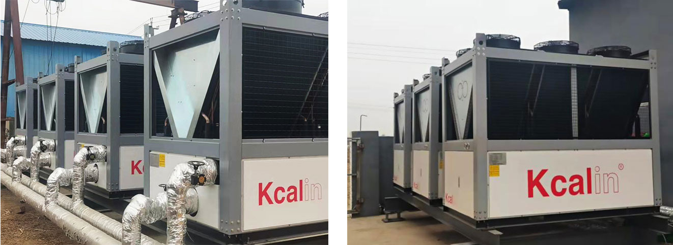 Hebei Qian'an Yanggezhuang Community Thermal Operation Project