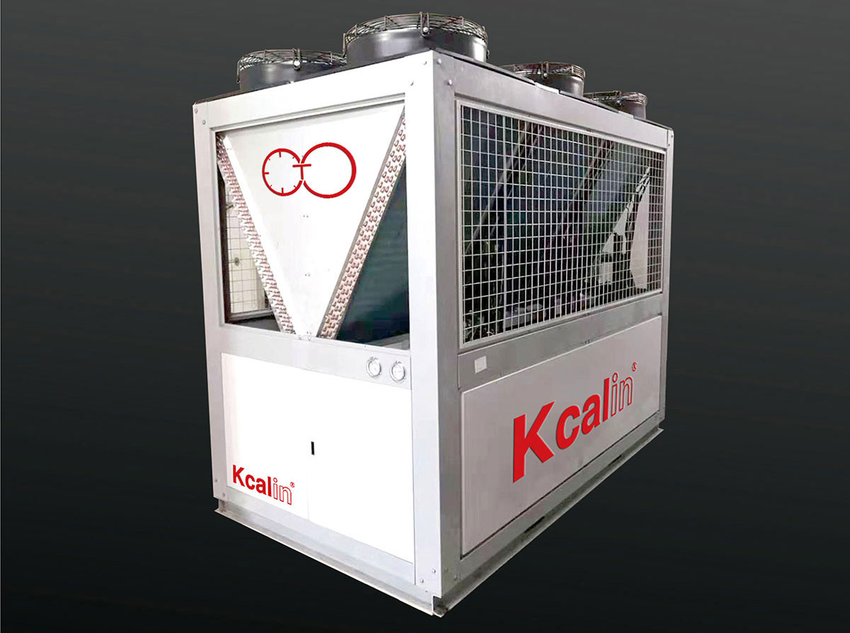 Kcalin low-temperature air source heat pump unit Kcalin low-temperature air source heat pump unit