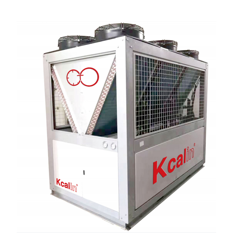 STS ultra-low temperature efficient air source heat pump