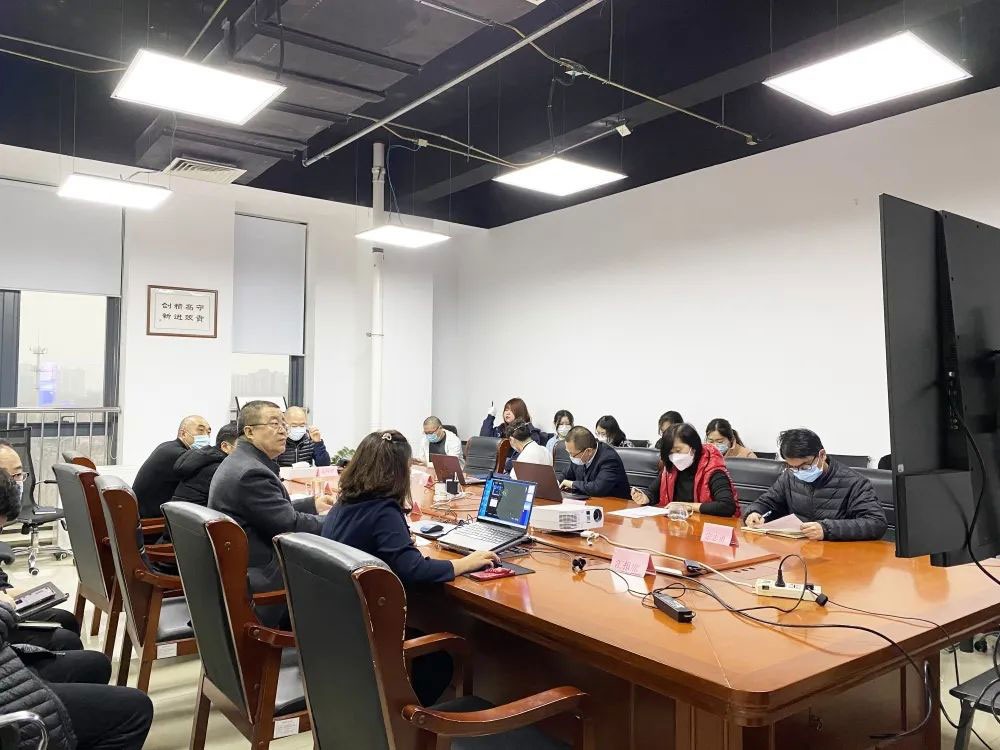 The 2022 year-end summary meeting of Kcalin and Armored Yue Group