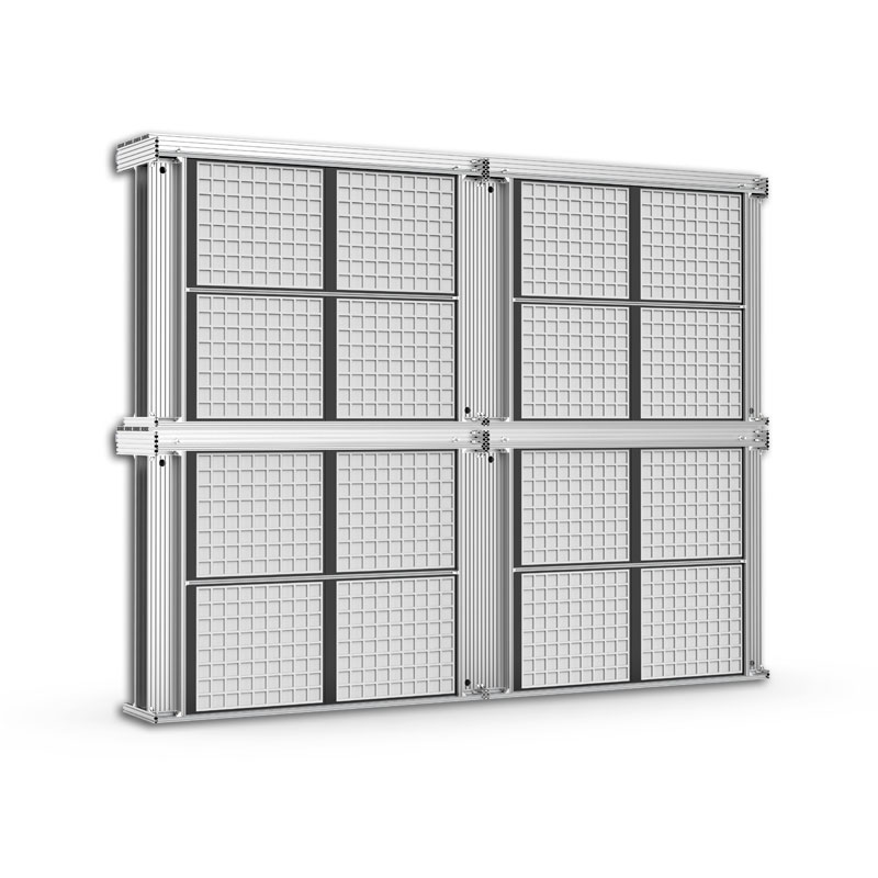 Renewable Particulate Filter Unit