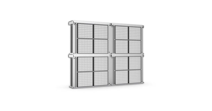 Renewable Particulate Filter Unit