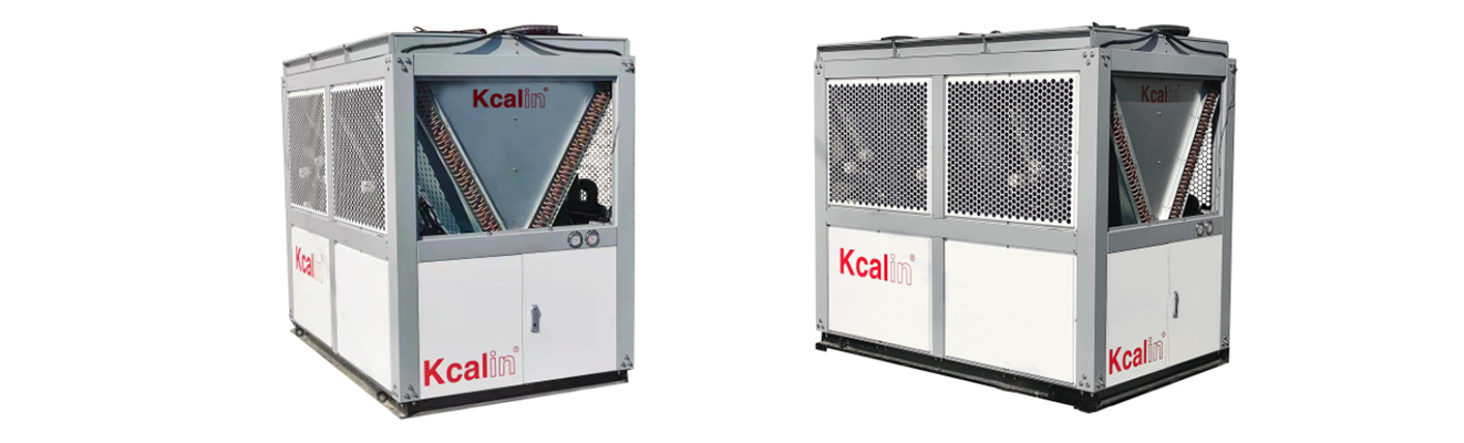 Air source heat pump