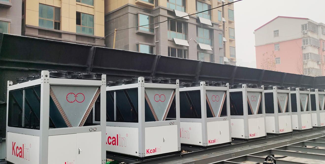 Factors affecting the service life of air energy heat pumps