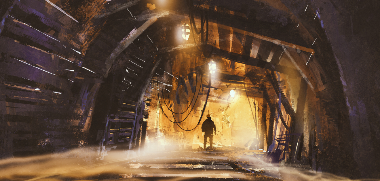 The importance of preventing freezing at the wellhead of coal mines in winter?